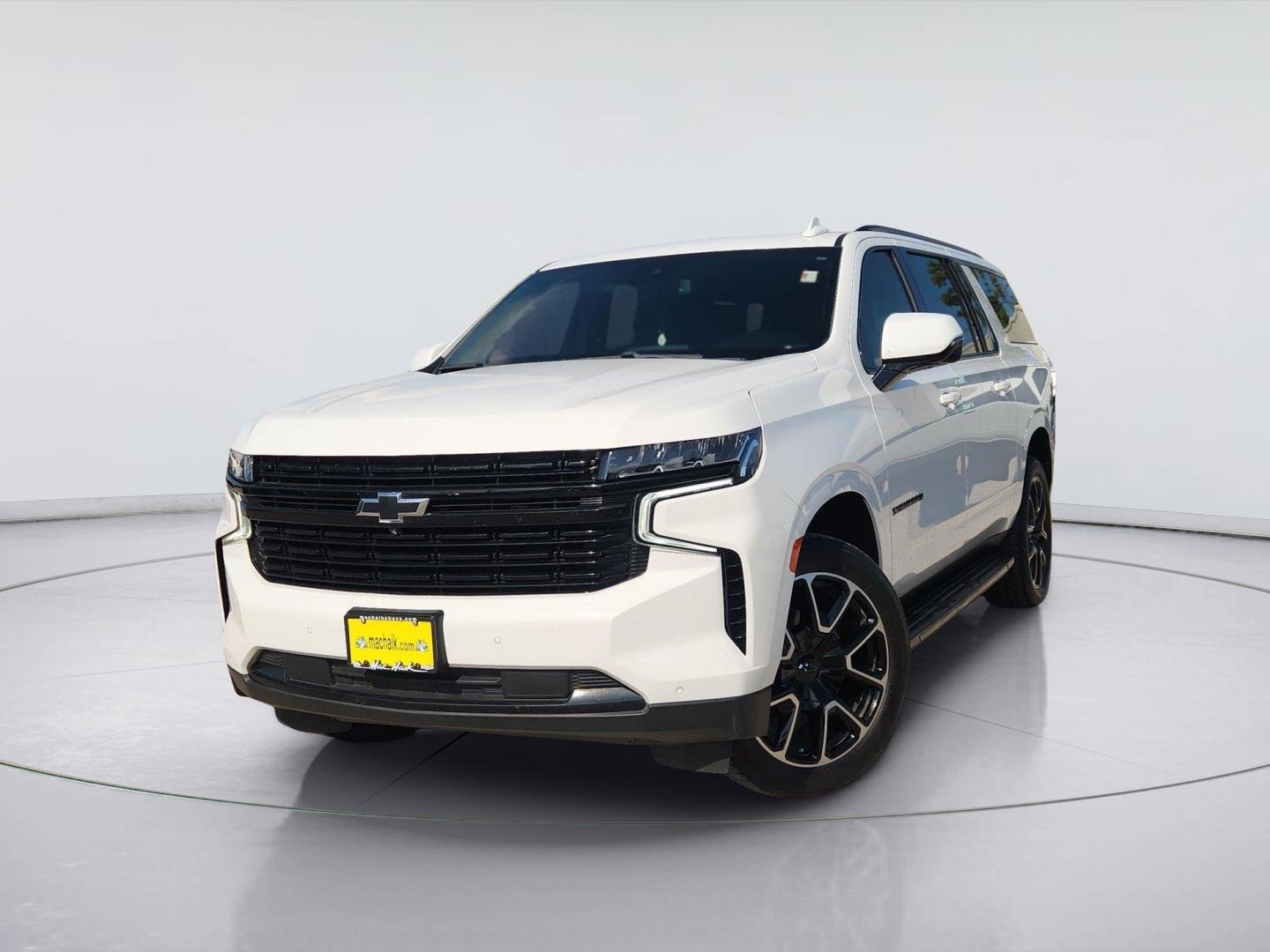 2024 Chevrolet Suburban RST White at Mac Haik Chevrolet