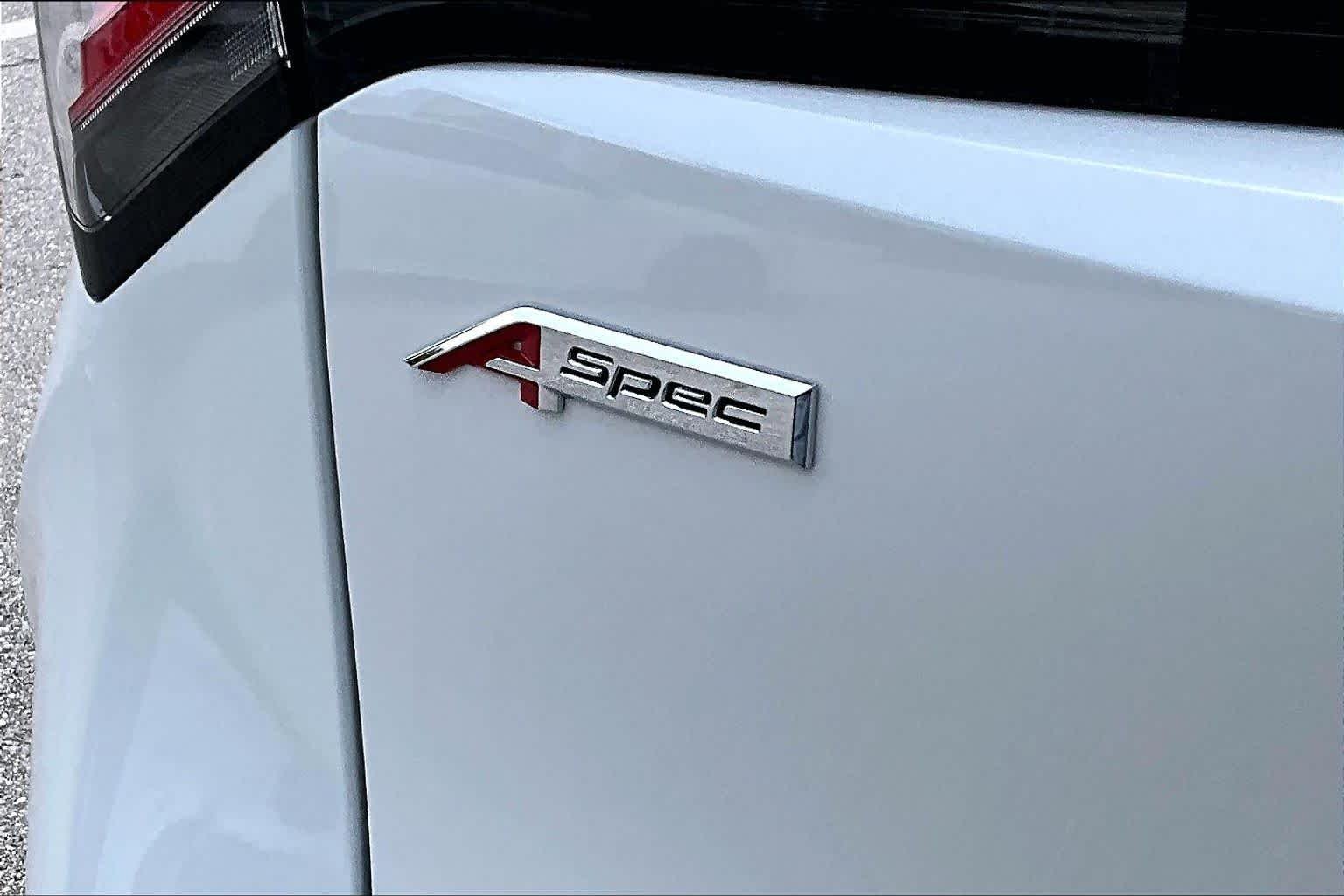 New 2026 Platinum White Pearl Acura w/A-Spec Package image 15