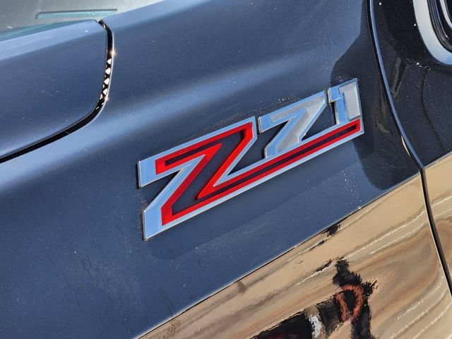 Used 2024 Black Chevrolet Z71 image 10