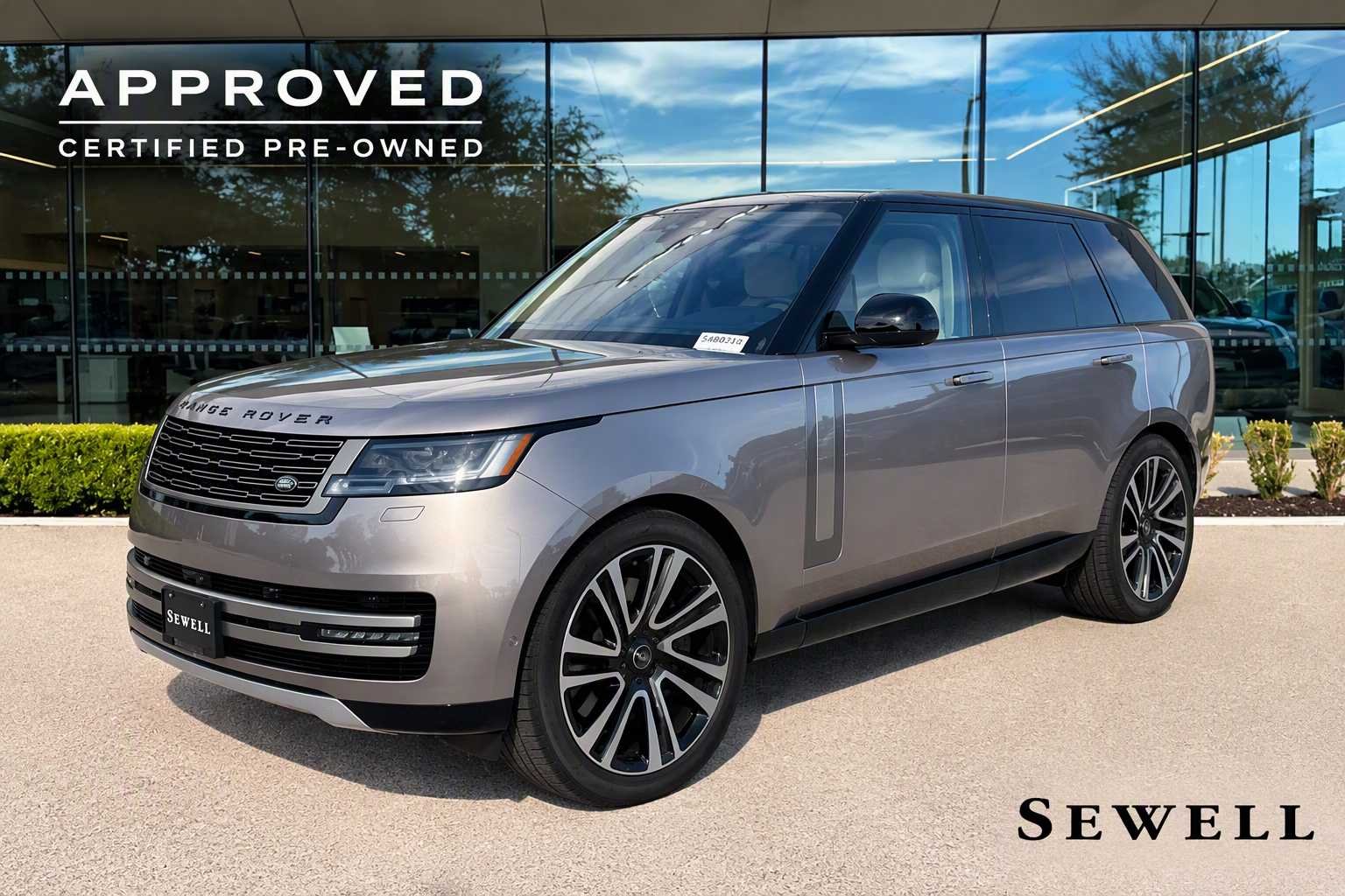 2023 Land Rover Range Rover