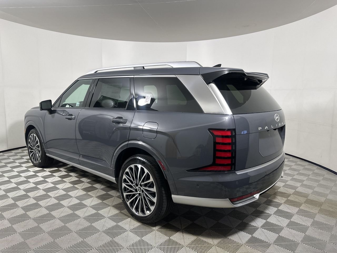 New 2026 Ecotronic Gray Pearl Hyundai Calligraphy image 5