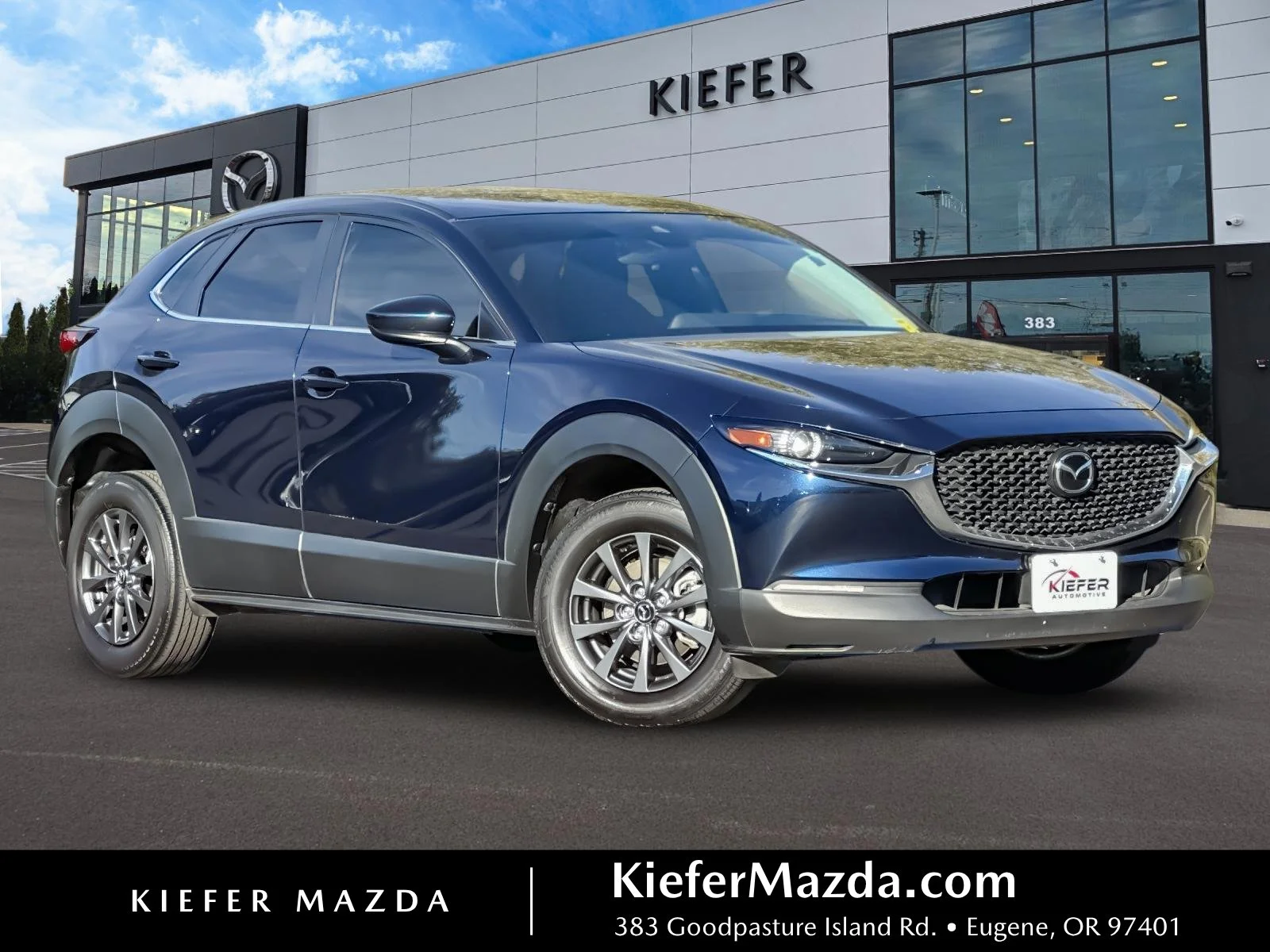 2023 Mazda CX-30