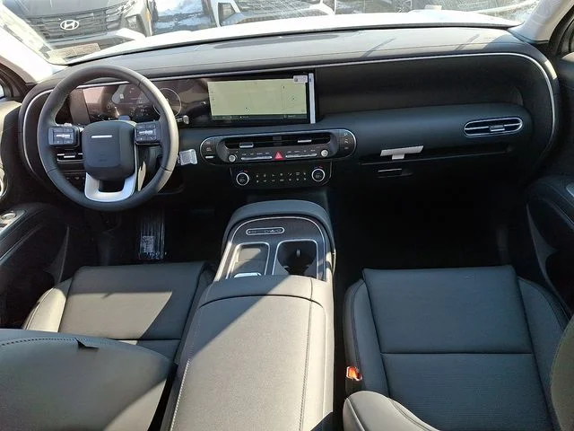 New 2026 Silver Hyundai SEL Premium image 10