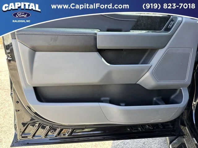 Used 2023 Black Ford XLT image 20