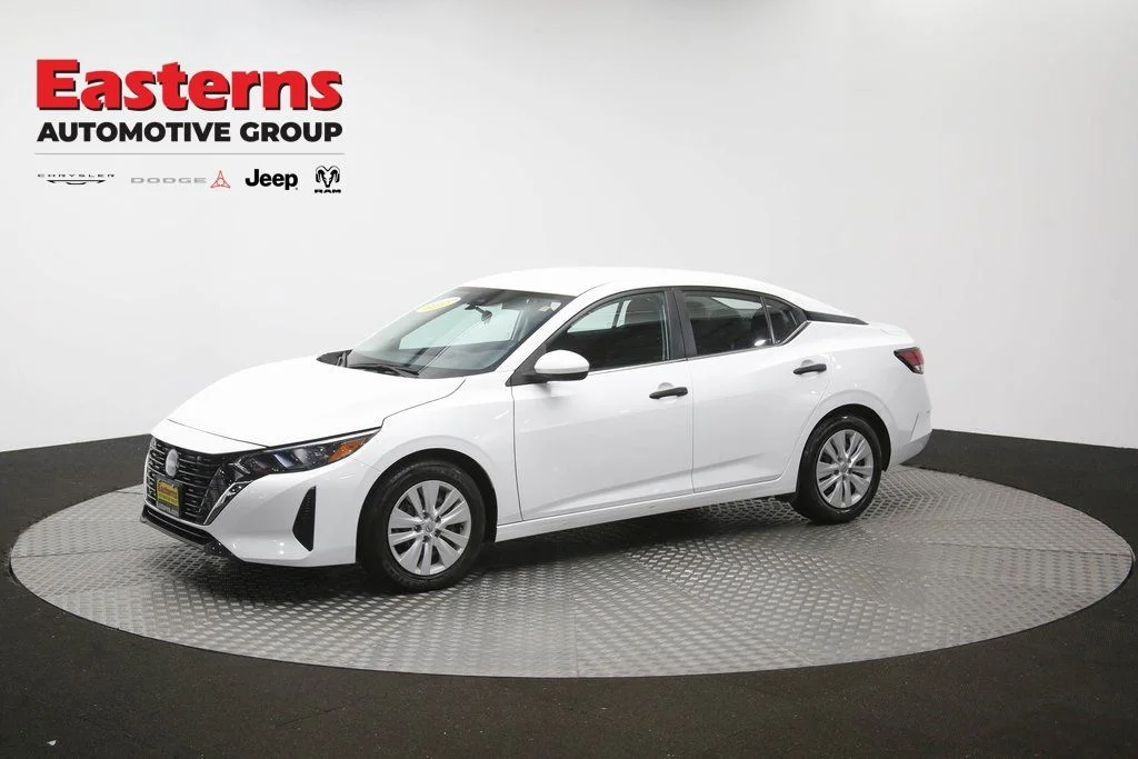 Used 2024 White Nissan S image 58