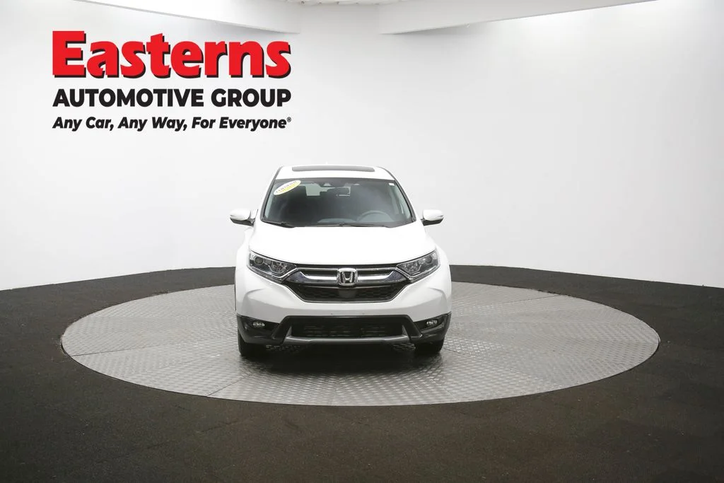 Used 2019 White Honda EX image 50