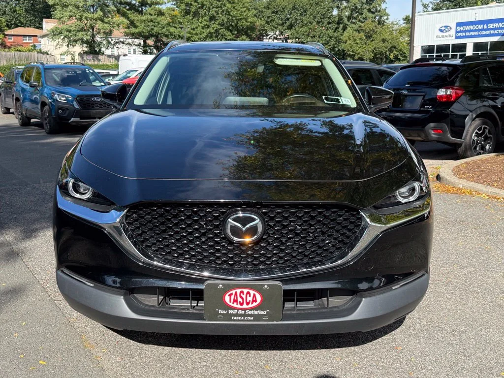 Used 2023 Jet Black Mica Mazda 2.5 S Premium Package image 3