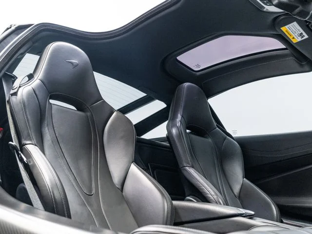 Used 2018 Gray McLaren Base image 91