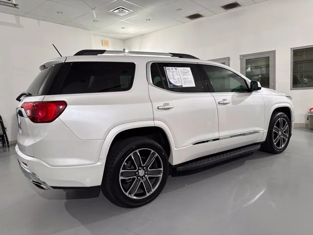 Used 2018 White GMC Denali image 13