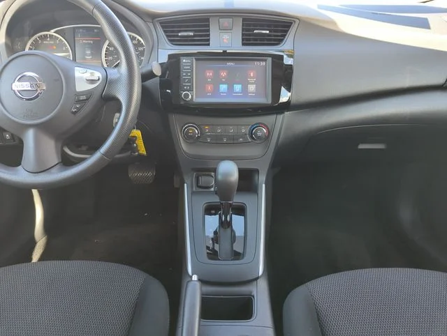 Used 2019 Gray Nissan S image 25