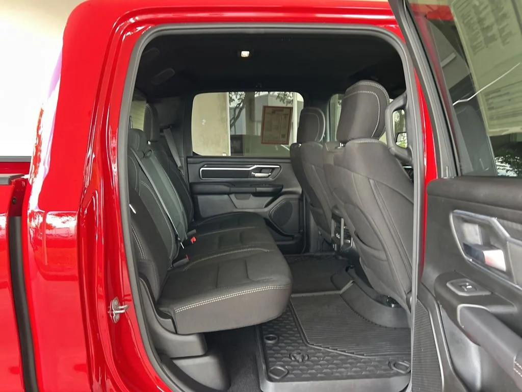 2025 RAM Ram 1500 Pickup Big Horn/Lone Star - Photo 30