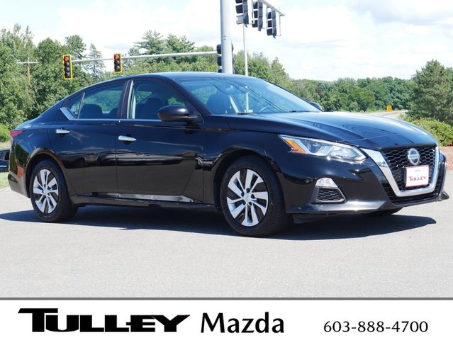 2020 Nissan Altima 2.5 S