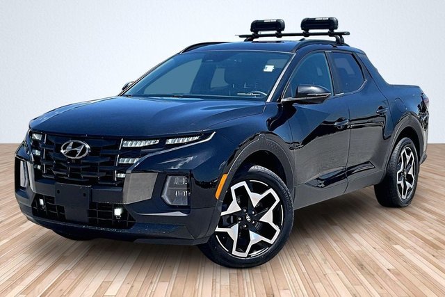 2022 Hyundai Santa Cruz Limited