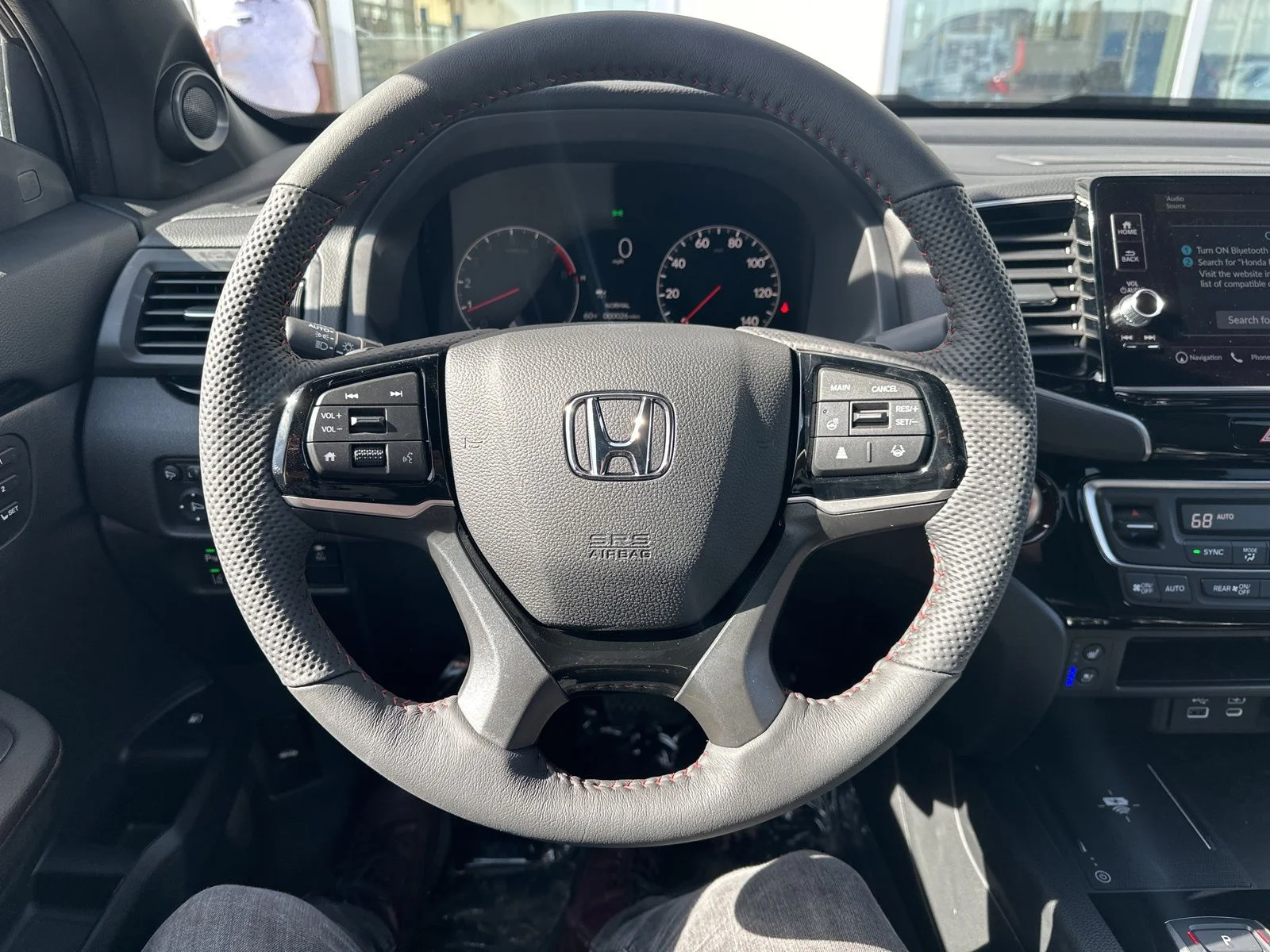 2026 Honda Ridgeline Black Edition - Photo 40