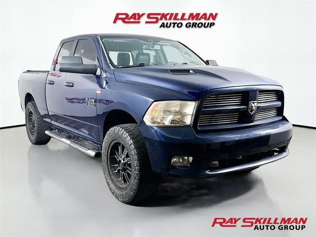 2012 RAM 1500 Sport Quad Cab 4x4's photo