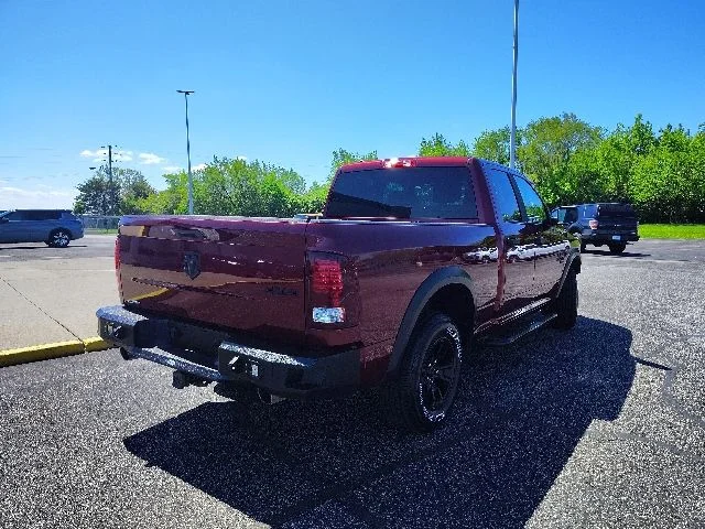 Used 2021 Red Ram Warlock image 7