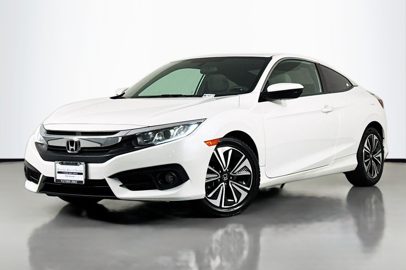 2017 Honda Civic EX-T
