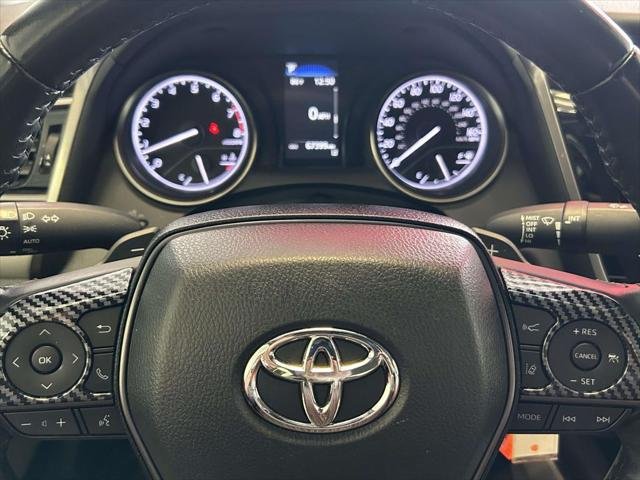Certified Used 2023 MIDNIGHT BLACK METAL Toyota  image 26