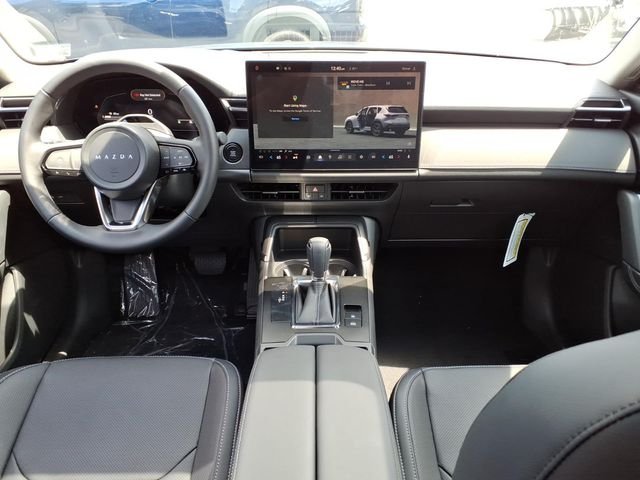 New 2026 Polymetal Gray Metallic Mazda 2.5 S Premium Plus AWD image 5