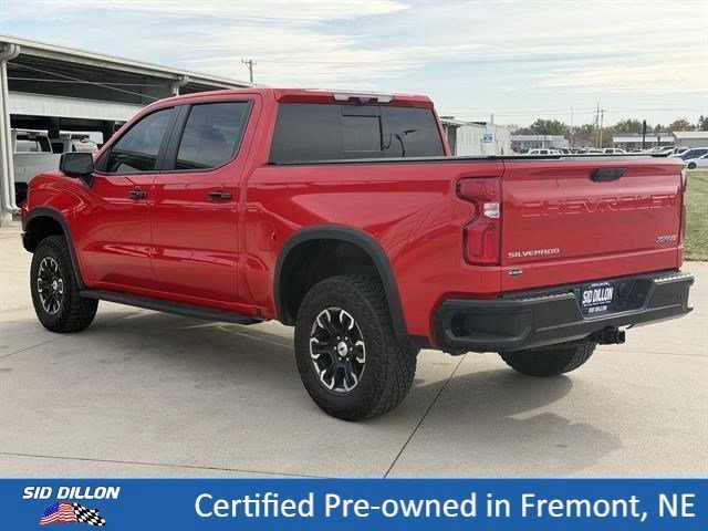 Used 2023 Red Hot Chevrolet ZR2 image 15