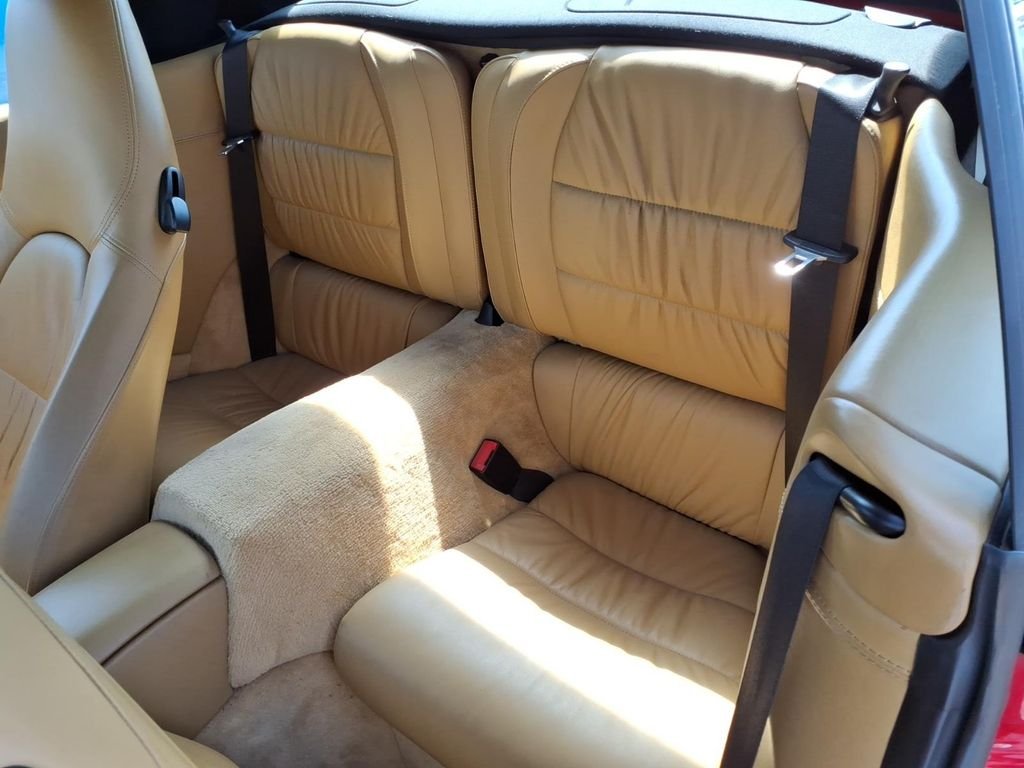 Used 2000 Red Porsche Carrera image 36