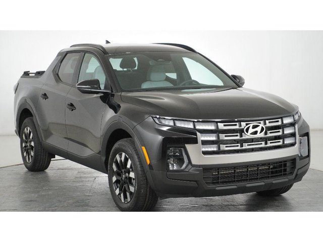 2026 Hyundai SANTA CRUZ SEL AWD