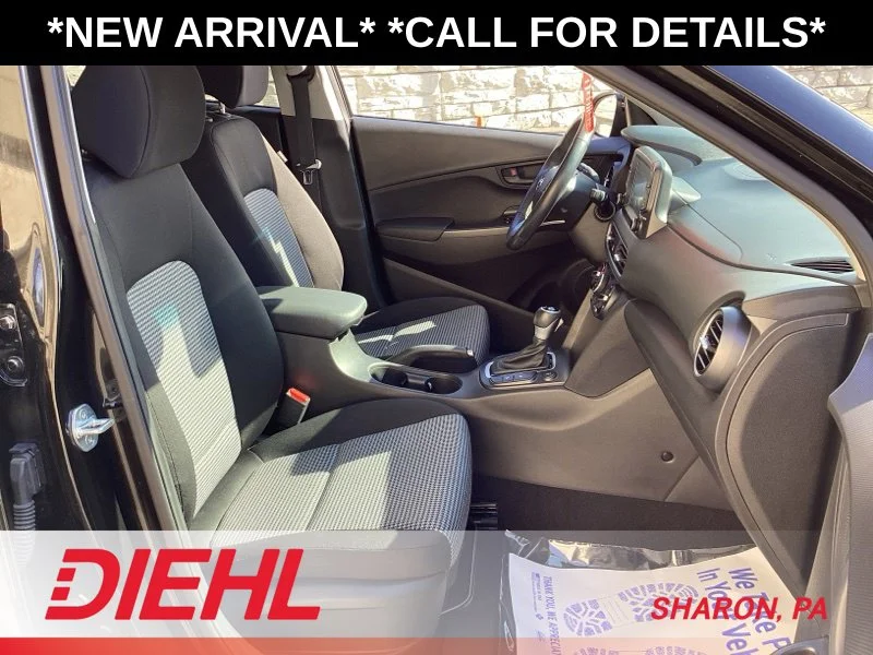 Used 2018 Black Hyundai SEL image 12