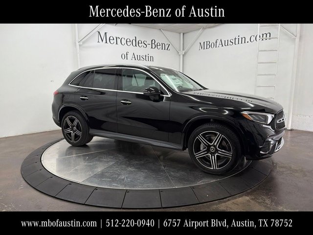 New 2026 Mercedes-Benz GLC 300 RWD SUV