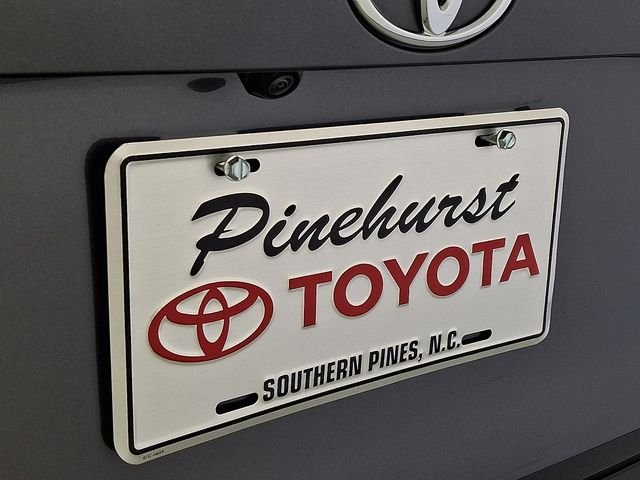 Used 2025 Gray Toyota LE image 38