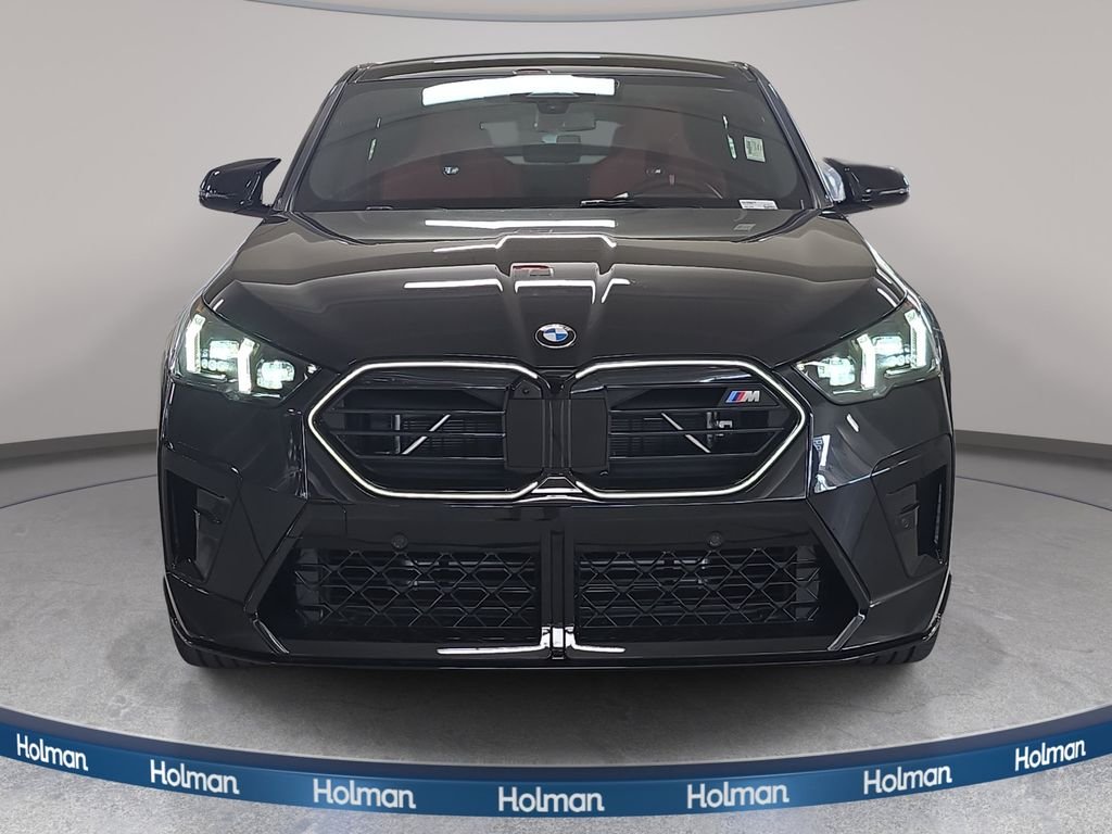 New 2027 Black Sapphire Metallic BMW M35i image 2
