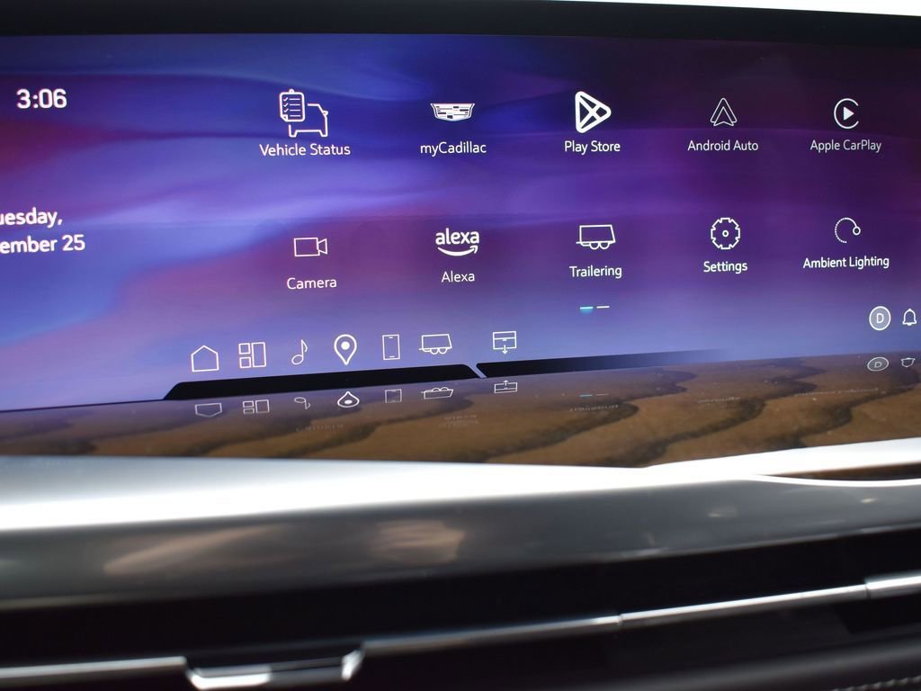 2025 CADILLAC ESCALADE - Image 17