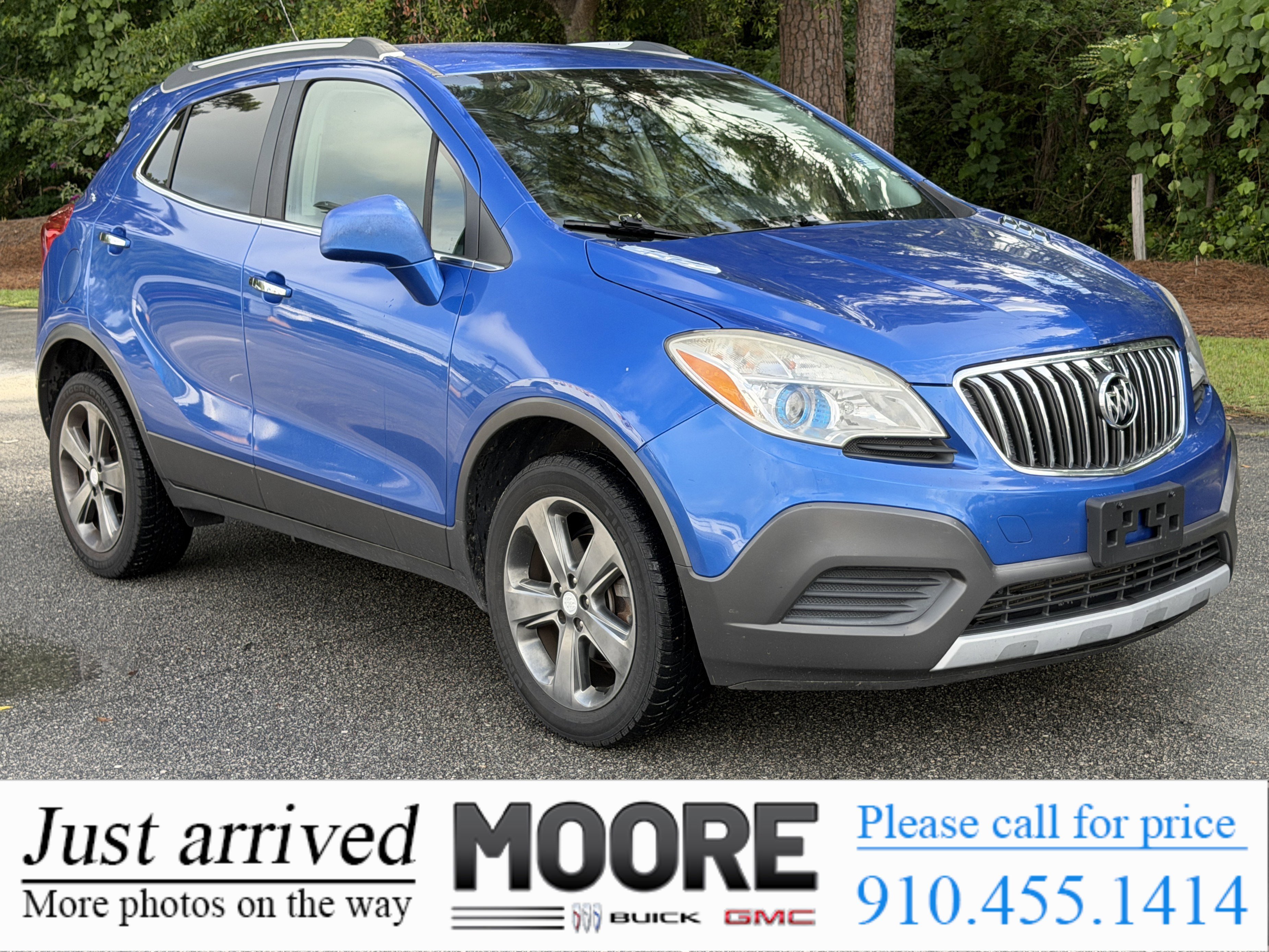 2013 Buick Encore AWD's photo