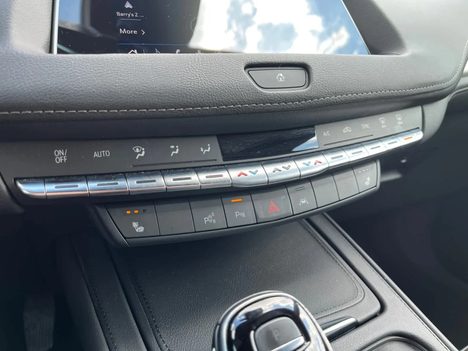 Used 2022 Radiant Silver Metallic Cadillac AWD Premium Luxury image 26