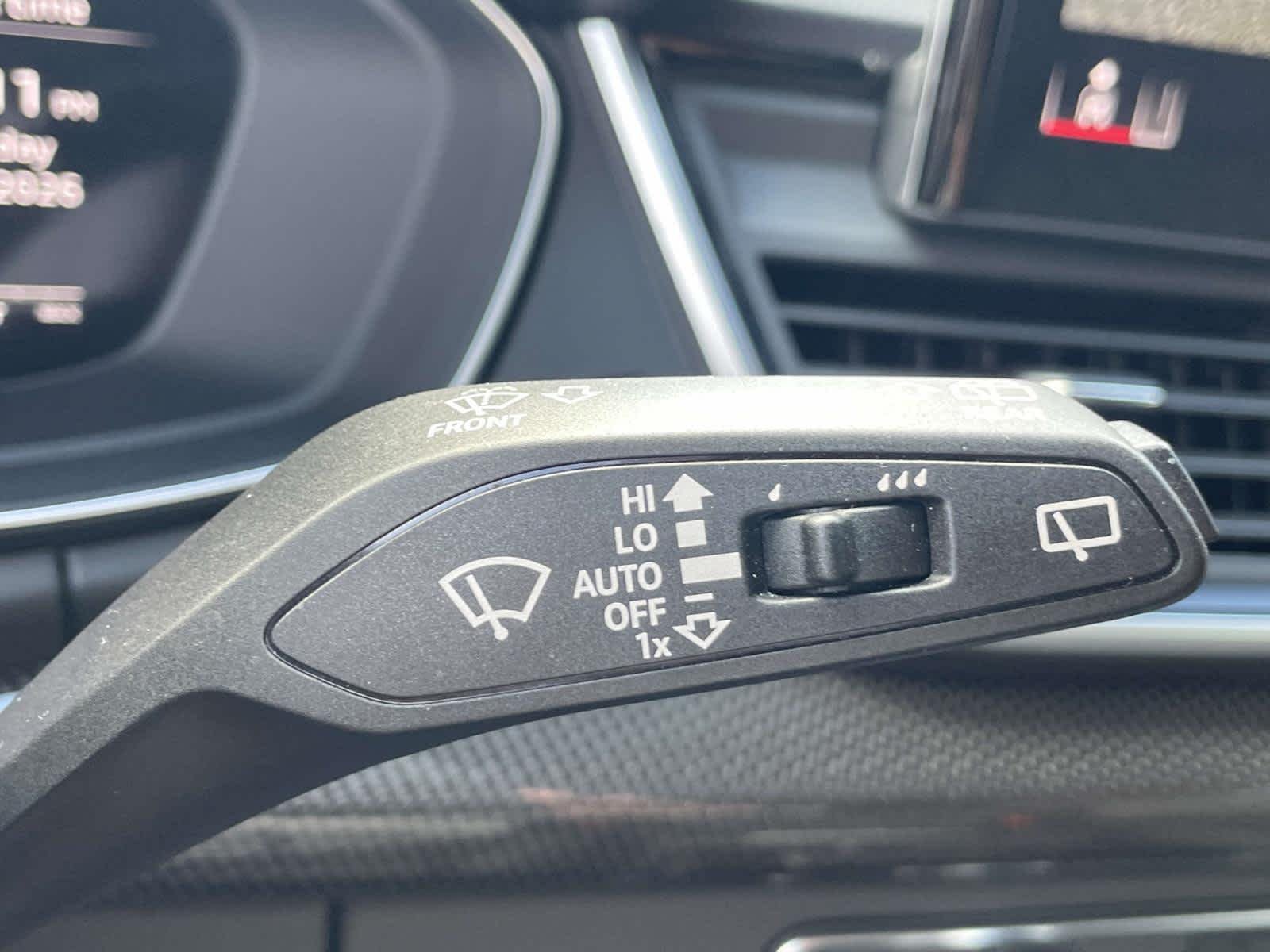 Used 2024 Glacier White Metallic Audi Prestige image 44