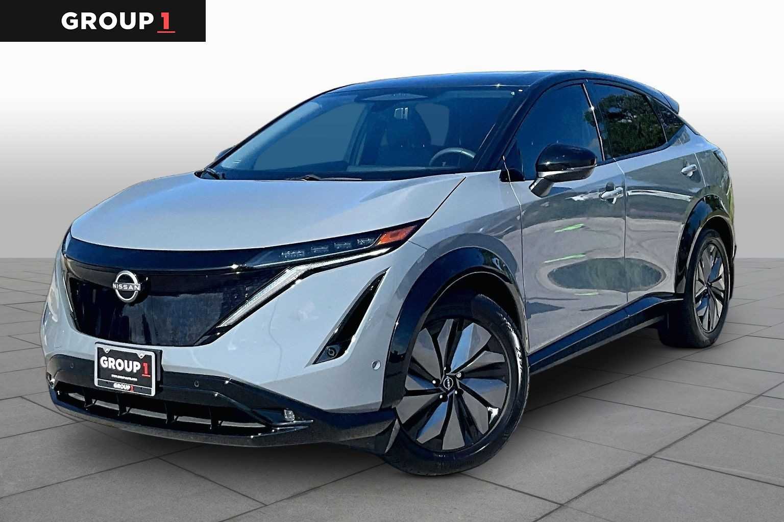2024 Nissan ARIYA PLATINUM+