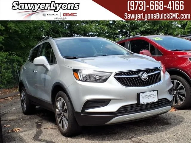 2022 Buick Encore Preferred AWD's photo