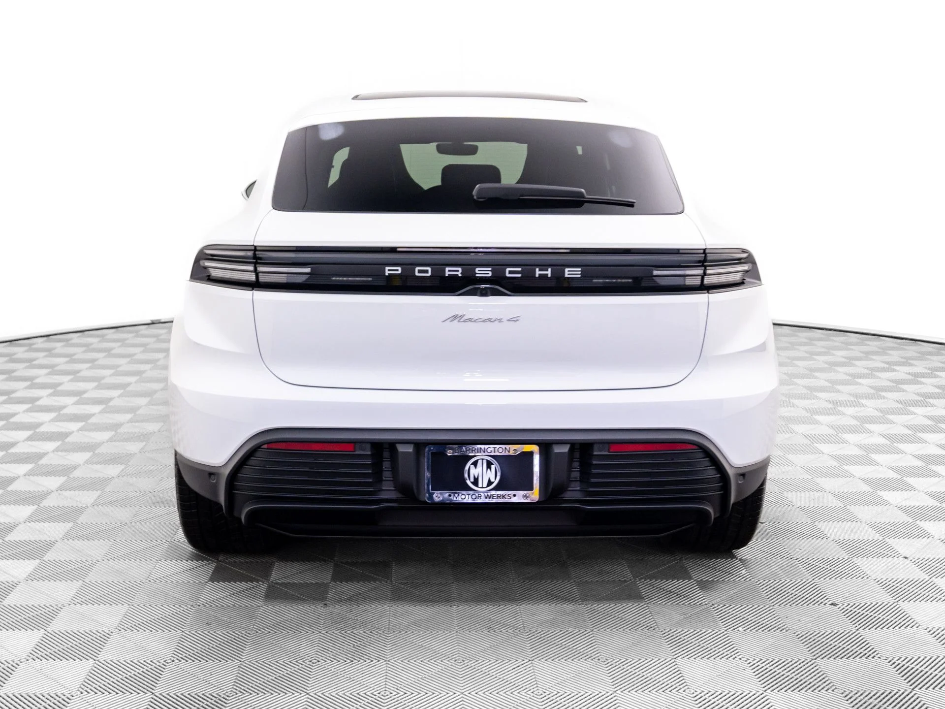 New 2026 White/off-white Porsche 4 image 10