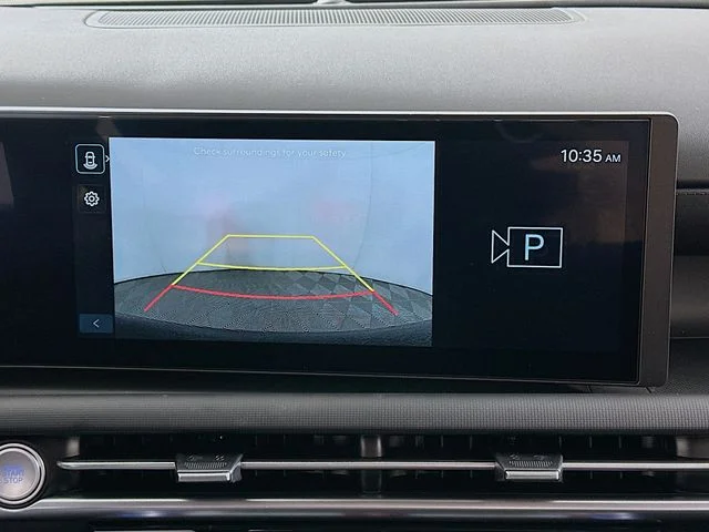 New 2026 Gray Hyundai SEL image 17