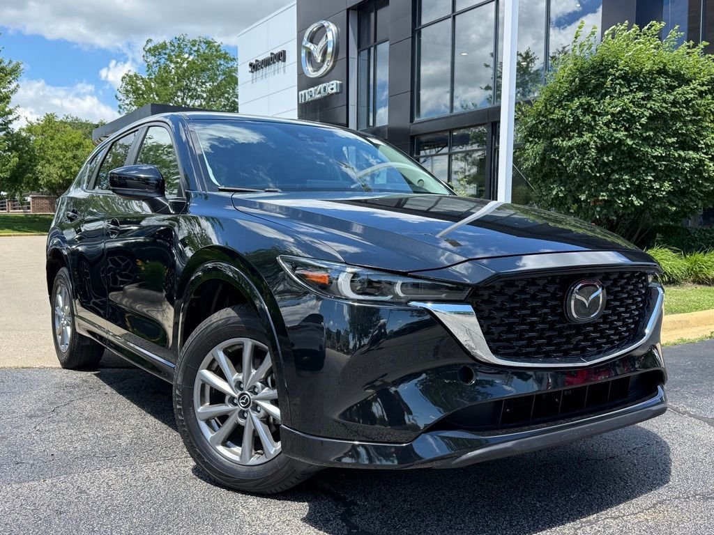 Used 2025 Black Mazda 2.5 S Select Package image 1