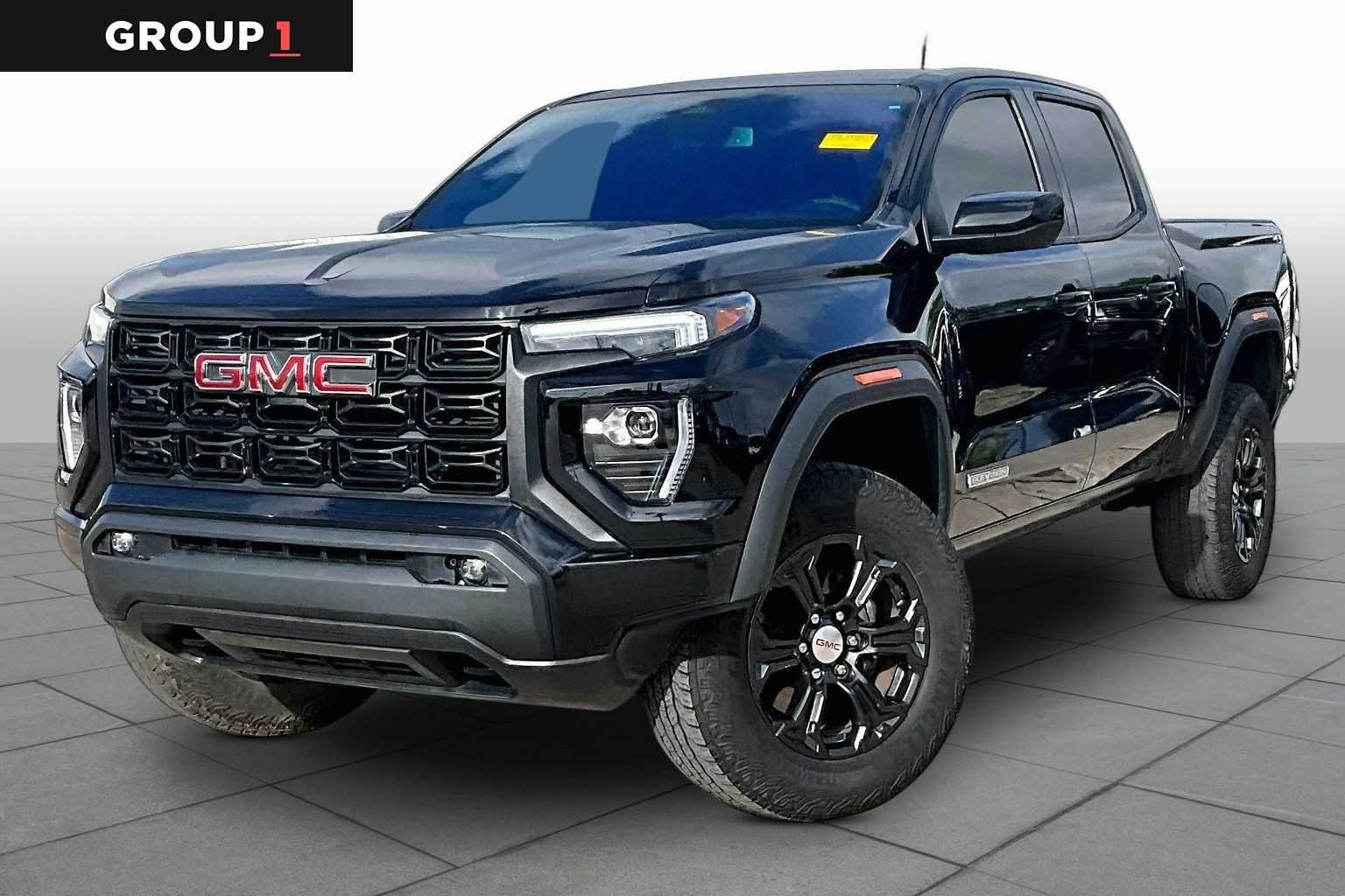 2023 GMC Canyon 4WD Elevation Crew Cab Short Box's photo