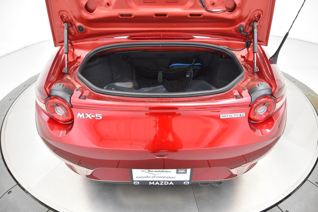 New 2026 Soul Red Crystal Metallic Mazda Club image 38