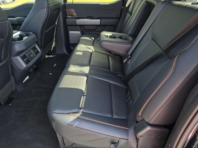New 2026 Agate Black Metallic Ford F-250® Lariat® image 76