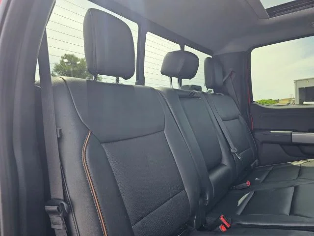 New 2026 Race Red Ford F-250® Lariat® image 48