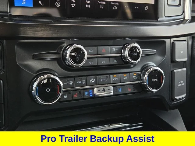 New 2026 Carbonized Gray Metallic Ford F-250® Lariat® image 19