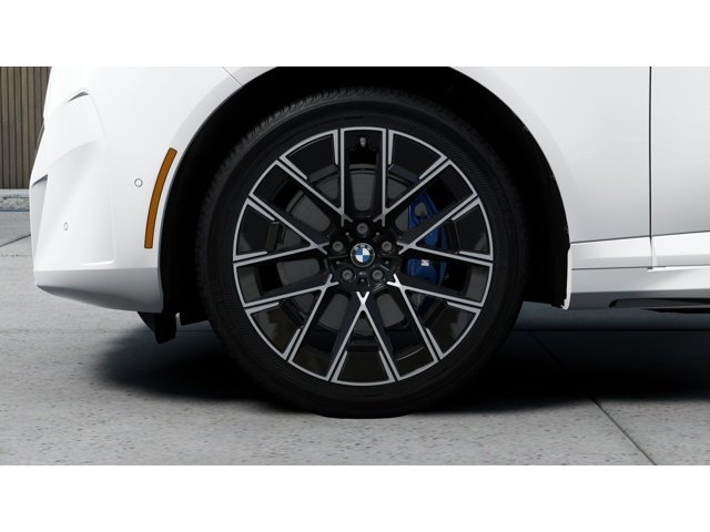 New 2027 Alpine White BMW 40 xDrive image 7
