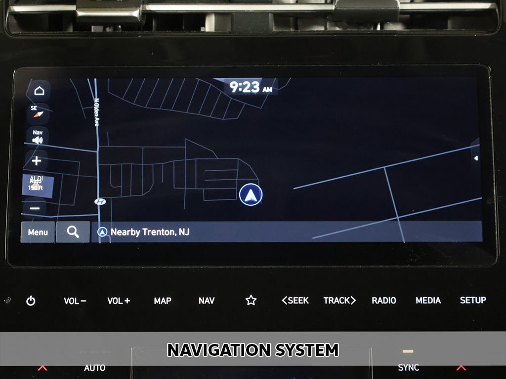 Certified Used 2023 White Hyundai Limited image 3