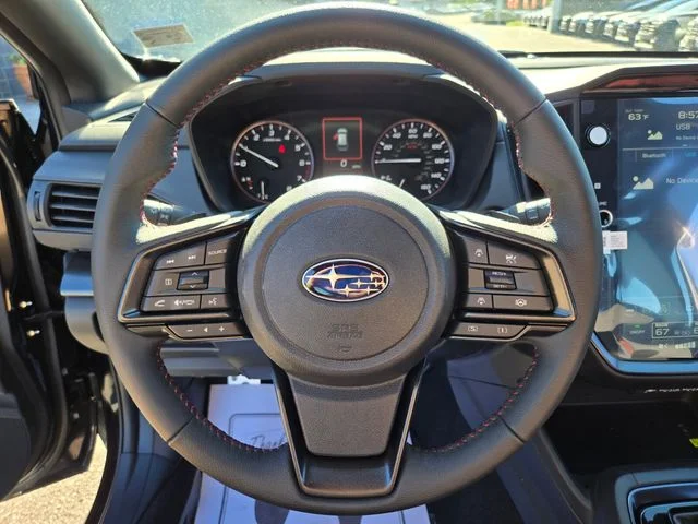 New 2026 Black Subaru 2.5RS image 10