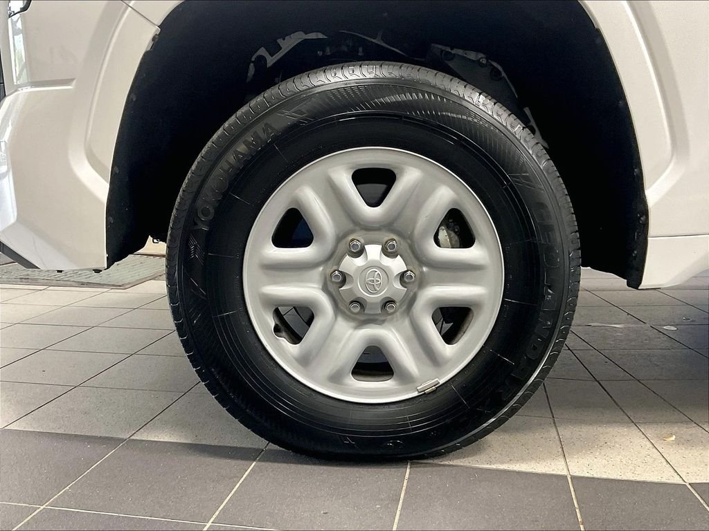 Certified Used 2024 White Toyota SR image 7