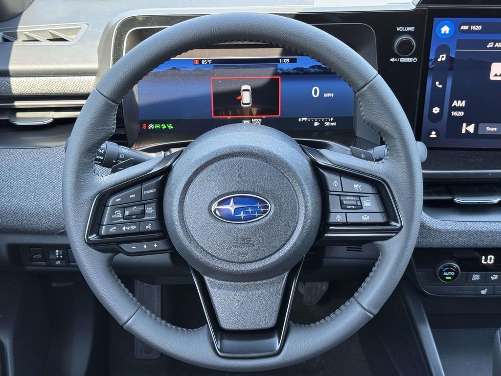New 2026 CRYSTAL BLACK SILICA Subaru Premium image 18