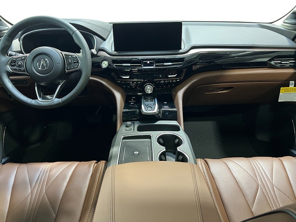 New 2026 Platinum White Pearl Acura w/Advance Package image 30